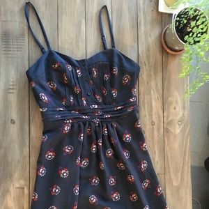 Staring at Stars brand Chiffon Floral Print Dress